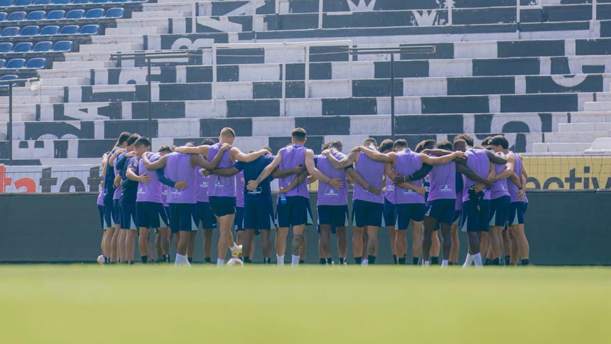 Con lo mejor: Alianza Lima anunció la lista de convocados para el duelo contr ADT por Liga1