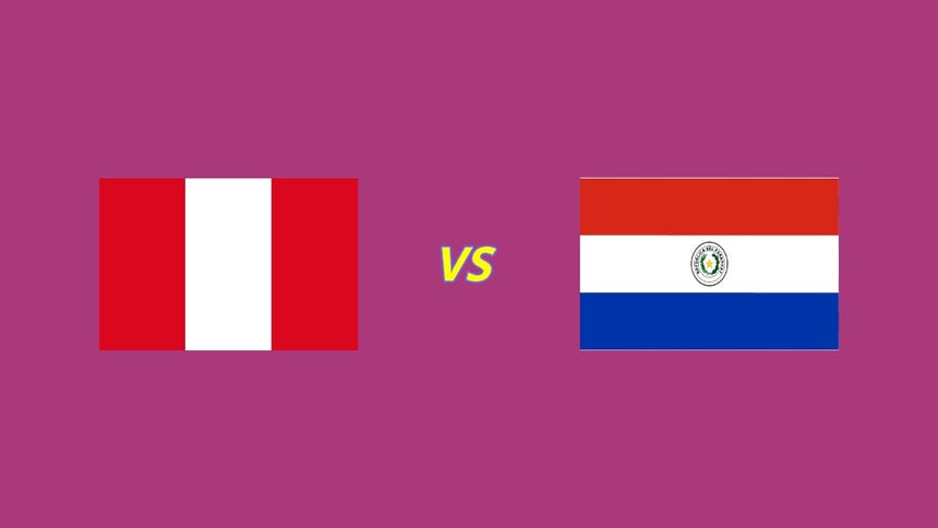 Perú vs Paraguay EN VIVO: ¿a qué hora juegan y dónde ver la fecha 6 de la Liga de Naciones Femenina?