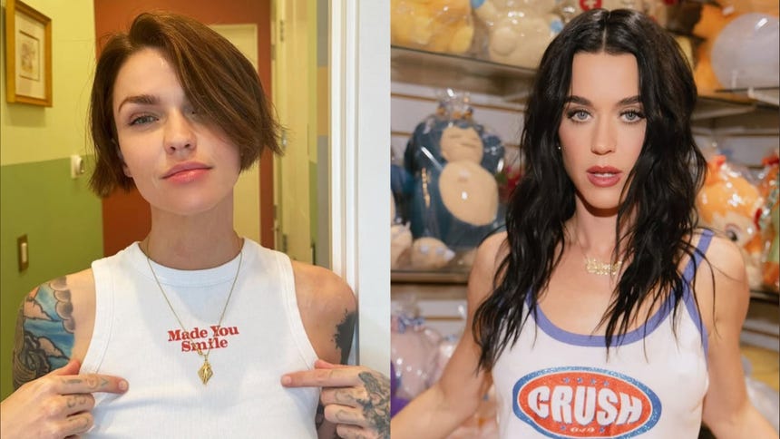Ruby Rose: quién es la actriz que acusa a Katy Perry de agresión sexual