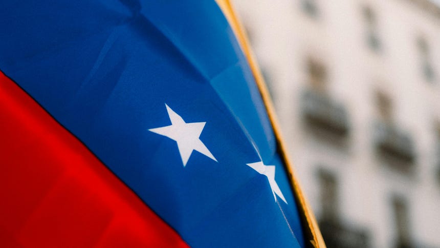 Estados Unidos levanta sanciones al Banco Central de Venezuela