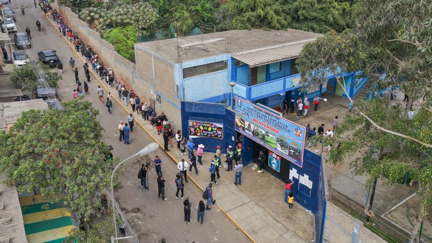 Elecciones 2026: Transparencia rechaza denuncias de fraude sin evidencia y hace llamado a la calma