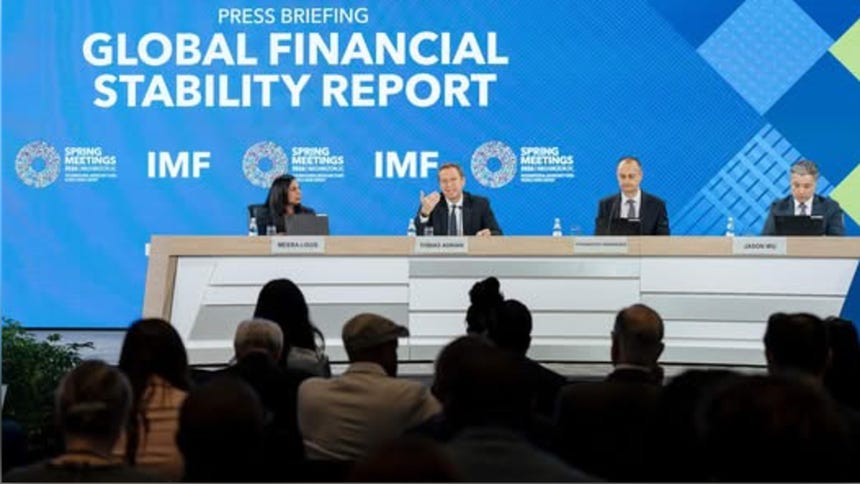 Los efectos de la guerra con Irán: El FMI prevé caída del crecimiento económico mundial y proyecta inflación al alza