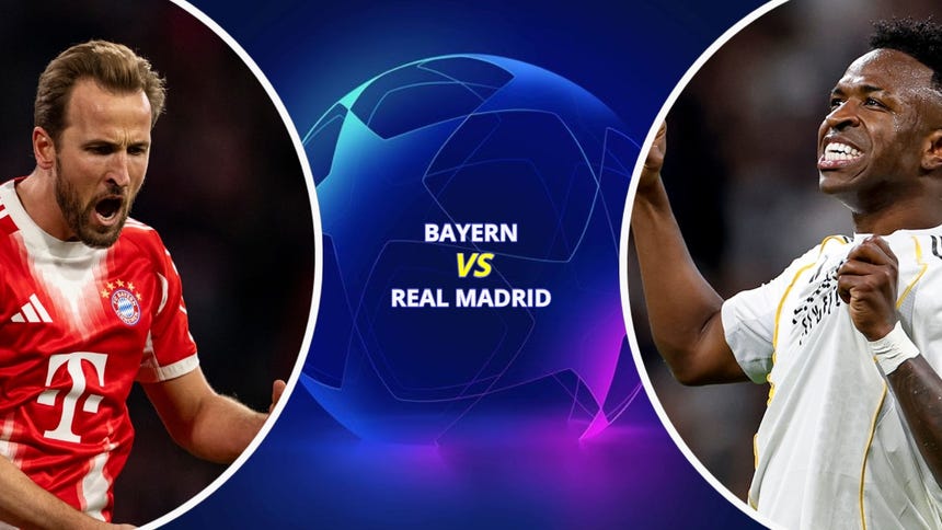 Real Madrid vs Bayern EN VIVO: partidazo en Múnich por la vuelta de cuartos de Champions League