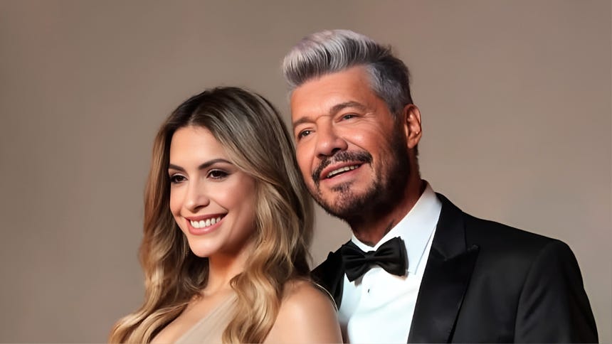 Marcelo Tinelli ratifica su separación de Milett Figueroa: 