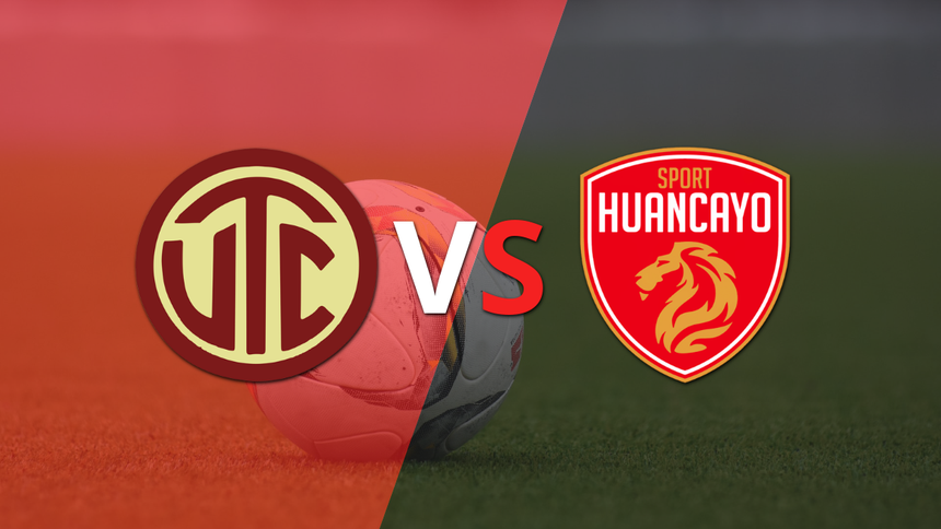 Liga 1: Sport Huancayo visita a UTC por la fecha 10
