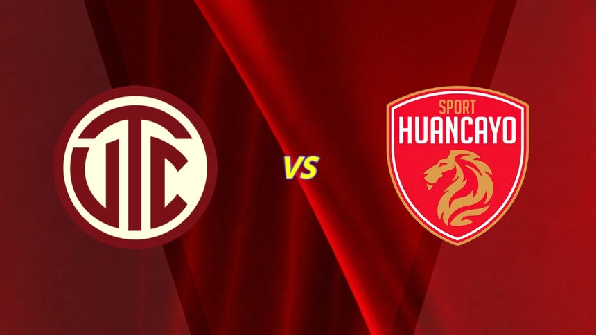 UTC vs Sport Huancayo EN VIVO: ¿a qué hora juegan y dónde ver fecha 10 del Torneo Apertura?