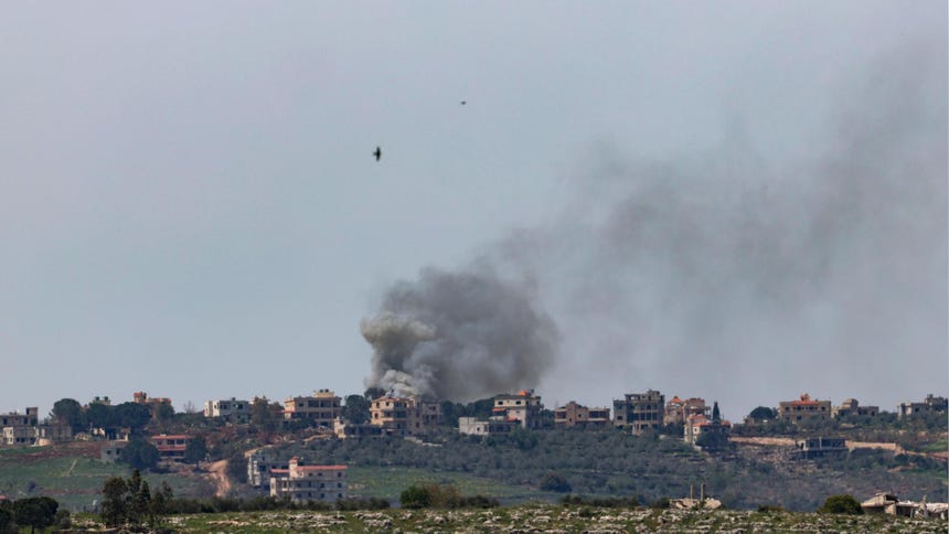 Al menos 35 muertos en ataques israelíes en Líbano en medio de negociaciones en Washington