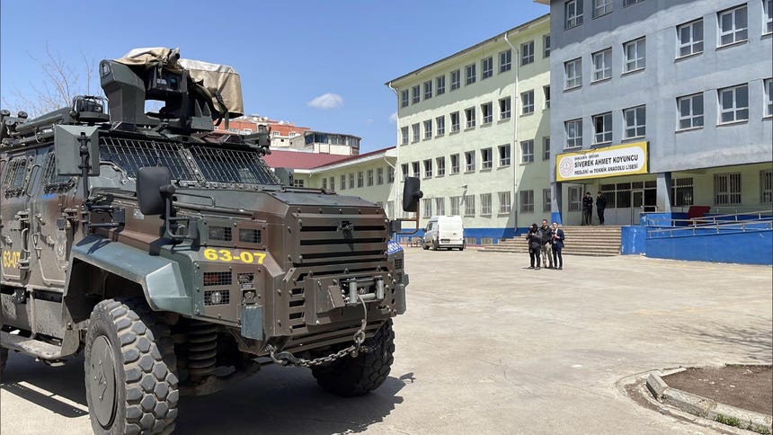 Tiroteo en escuela de Turquía: adolescente abre fuego y deja al menos 16 heridos