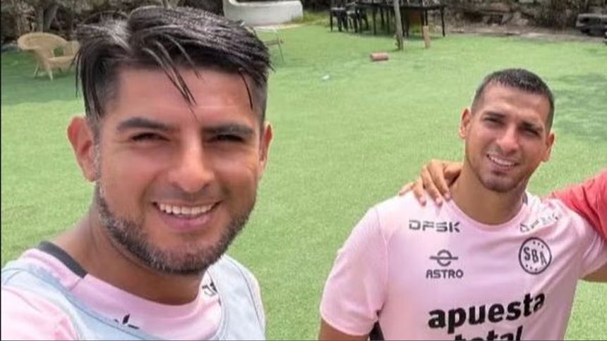 Sin Carlos Zambrano y Miguel Trauco: los convocados de Sport Boys para el duelo ante Melgar por Liga 1