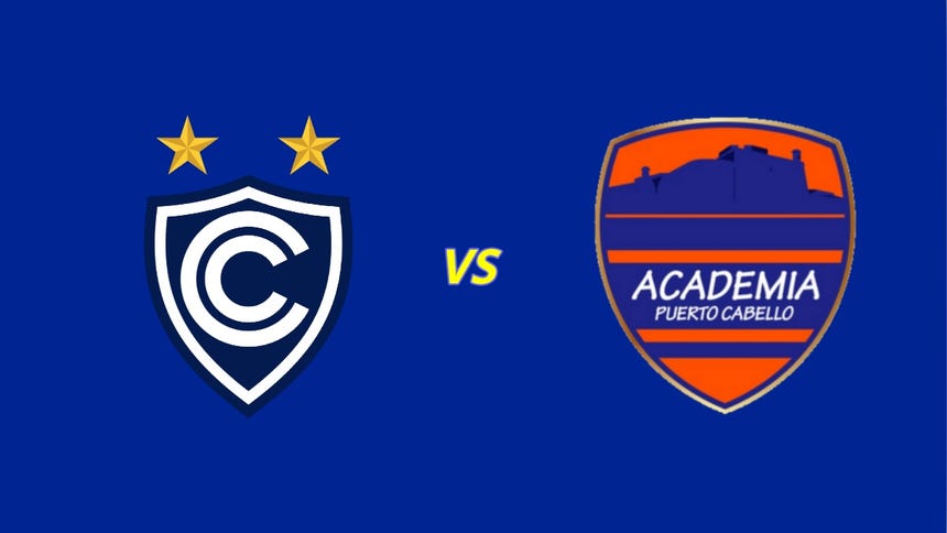 Cienciano vs Puerto Cabello en vivo: ¿a qué hora y cómo ver la fecha 2 de la Copa Sudamericana 2026?