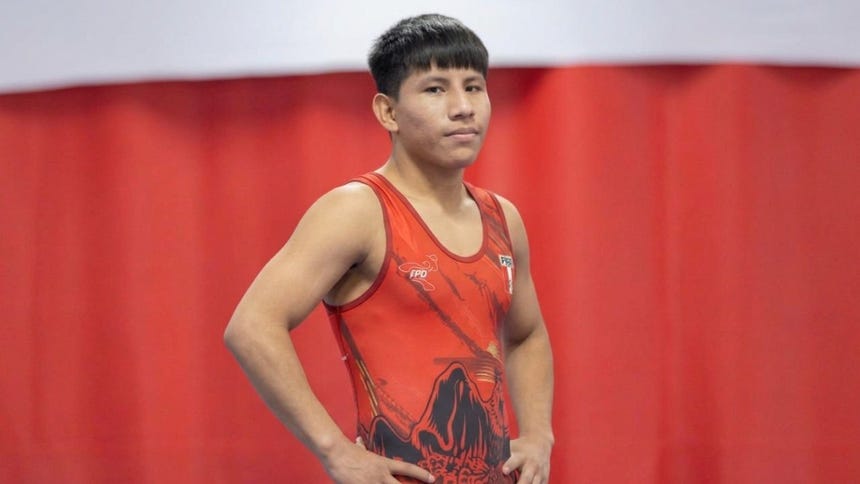 Francesko Canayo logra la primera medalla de oro para Perú en los Juegos Suramericanos de la Juventud