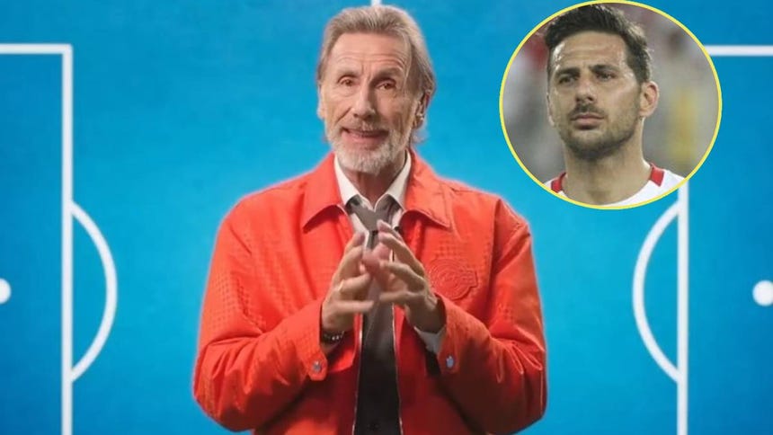 Ricardo Gareca postula a Claudio Pizarro para presidente de la FPF: 