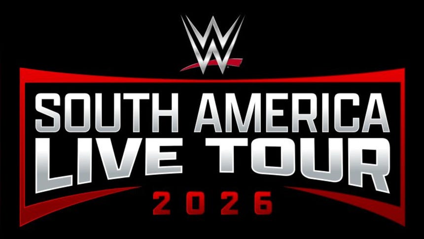 WWE anuncia gira por Sudamérica, pero no incluye show en Perú