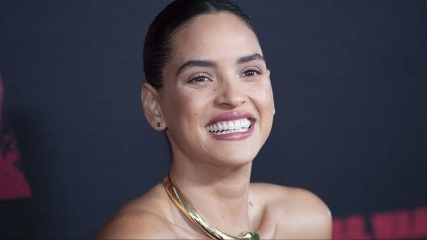 'Man of Tomorrow': Adria Arjona se suma a la secuela de 'Superman' y desata rumores sobre su personaje