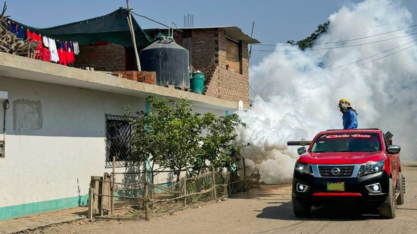 Dengue en La Libertad: Virú concentra la mayor cantidad de casos por condiciones indebidas de almacenamiento de agua