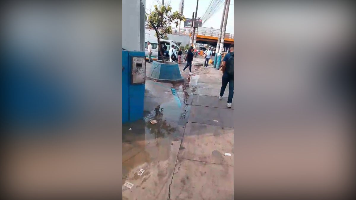 Diana López hace un llamado a las autoridades de Sedapal para que puedan realizar un estudio más exhaustivo sobre el hecho.