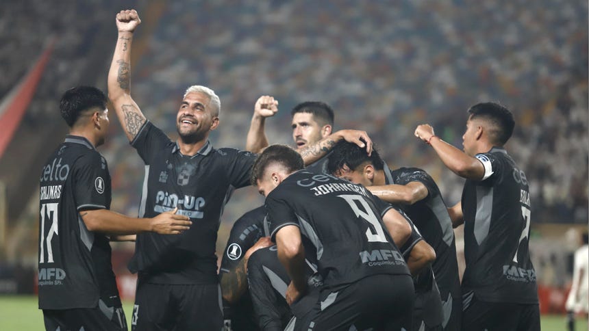 Sorpresa en el Monumental: Cristian Zavala anotó el 1-0 de Coquimbo Unido ante Universitario [VIDEO]