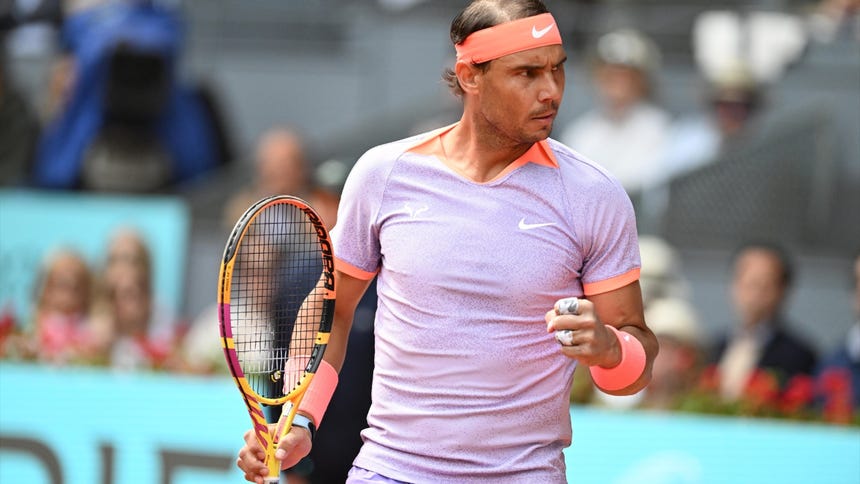 'Rafa', docuserie de Rafael Nadal, llega a Netflix: ¿cuándo es la fecha de estreno?