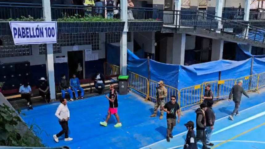 Arequipa: Fiscalía investiga once incidencias que se registraron durante el proceso electoral del domingo