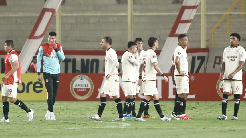 DT Rabanal en la mira: la preocupante estadística de Universitario tras perder ante Coquimbo Unido