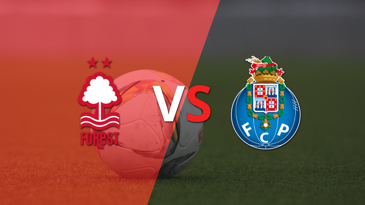 Porto visita a Nottingham Forest por la llave 3
