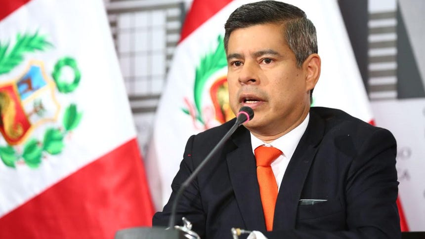 Luis Galarreta sobre López Aliaga: 