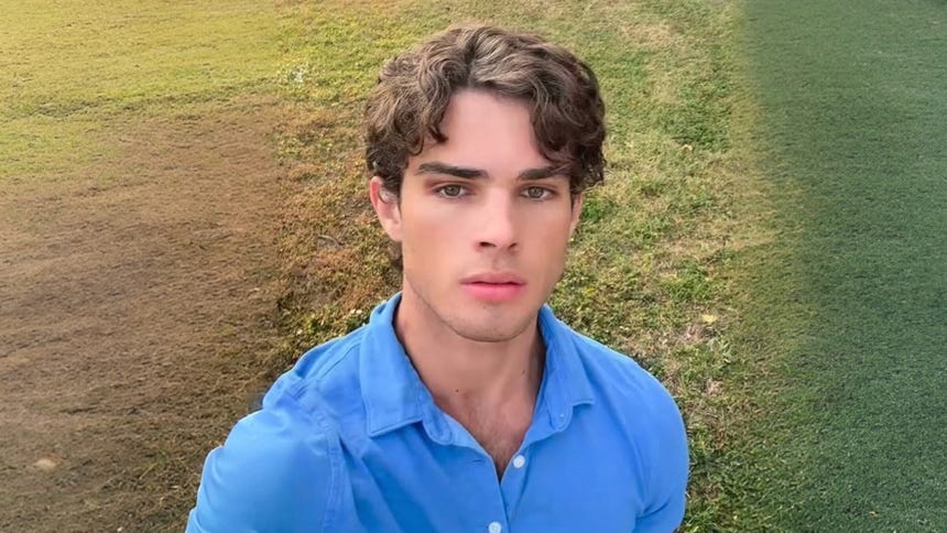 Influencer 'Clavicular' fue hospitalizado tras presunta sobredosis durante una transmisión en vivo