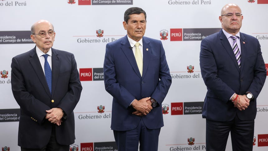 Gabinete de Luis Arroyo se presentará ante el Pleno este jueves para solicitar el voto de confianza