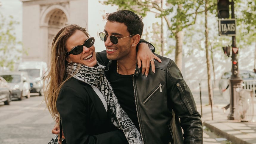 Said Palao y Alejandra Baigorria: ¿Reconciliación a la vista?