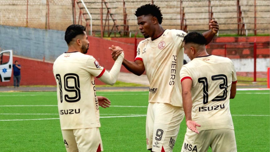 UTC empató 2-2 con Sport Huancayo en partido por la fecha 10 del Torneo Apertura 2026