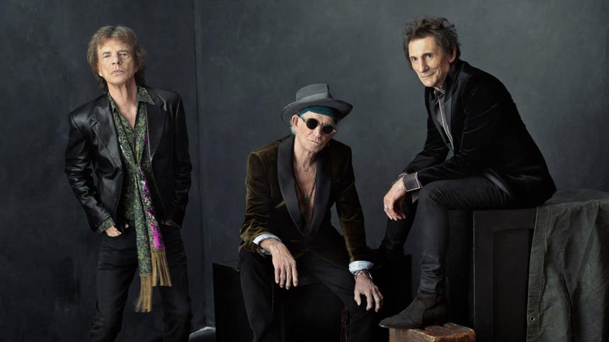 The Rolling Stones desempolvan su alter ego y lanzan un sencillo limitado en vinilo antes de su nuevo álbum