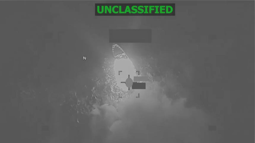 EE.UU. ataca una nueva embarcación en el Pacífico y deja tres muertos