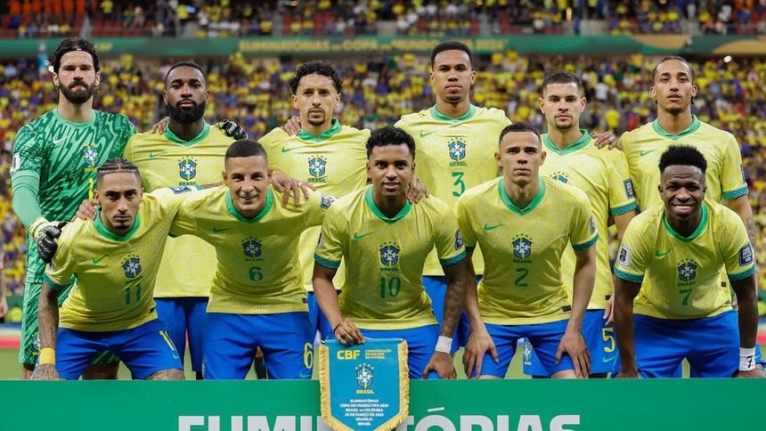 Pesimismo en Brasil: solo un 29 % cree que la 'Verdeamarela' ganará el Mundial 2026