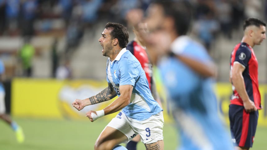 Con Felipe Vizeu: el probable once de Sporting Cristal ante Palmeiras en Brasil [FOTOS]