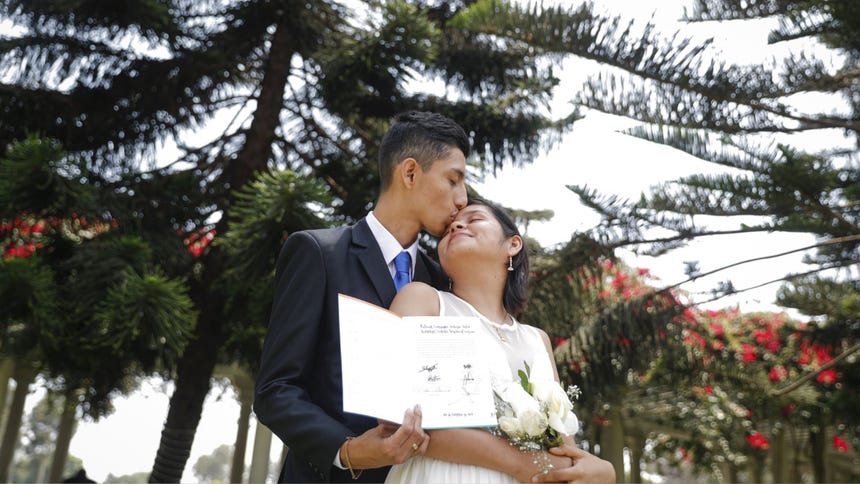 Matrimonio: consecuencias económicas de romper la promesa de boda frente al altar