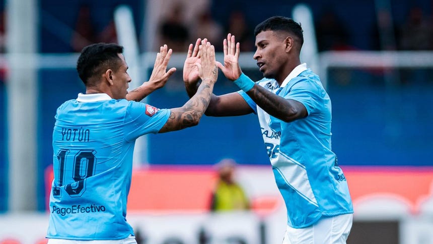Hay fe: Miguel Araujo afirma que Sporting Cristal tiene con qué jugarle de igual a igual a Palmeiras