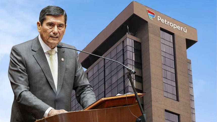 Gobierno anuncia participación de capital privado en Petroperú: premier Arroyo ratifica continuidad de su reestructuración