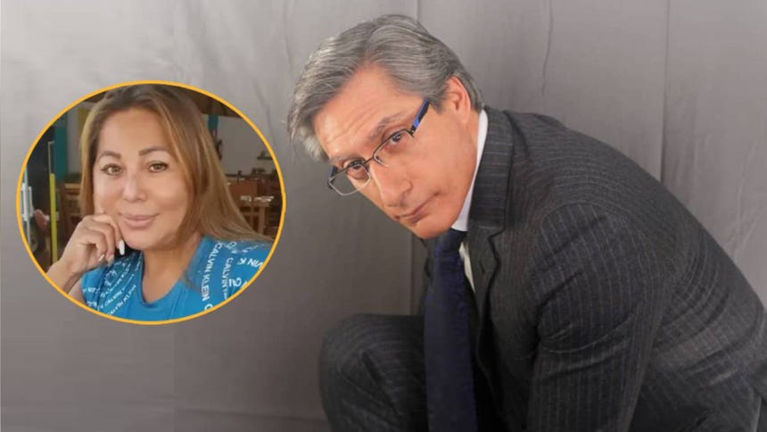 Federico Salazar afirma que buscó 