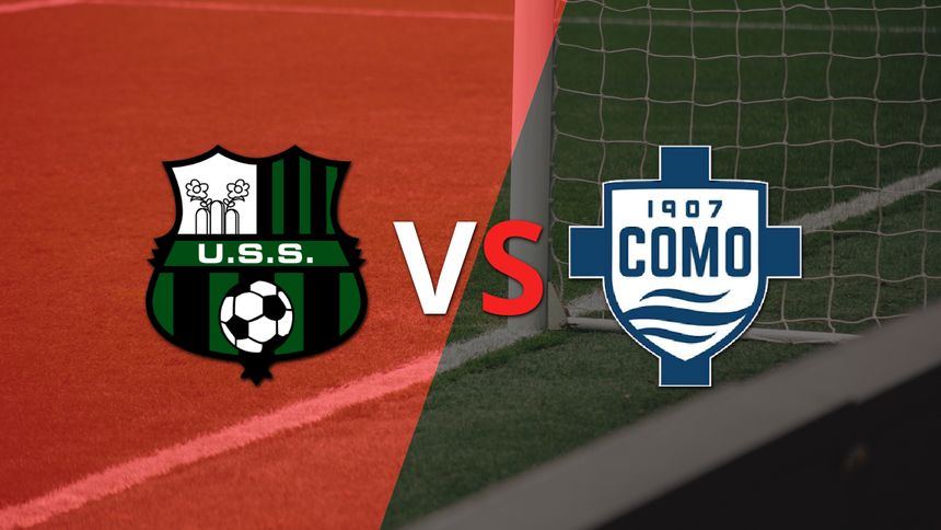 Serie A: Como 1907 se enfrentará a Sassuolo por la fecha 33