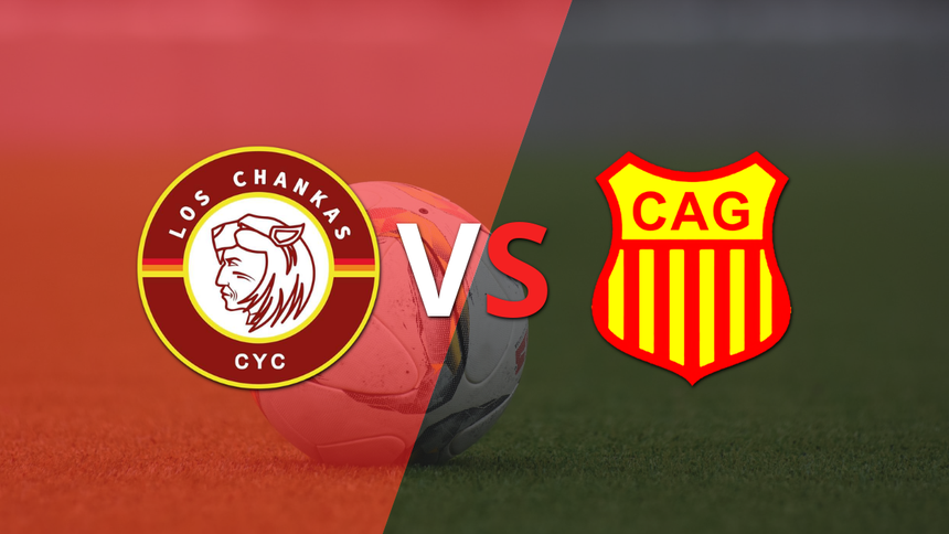 Liga 1: Los Chankas se enfrentará ante Grau por la fecha 11