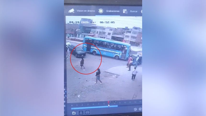 Indignación por conductor que atropelló a abuelita, la recogió y metros más adelante la abandonó