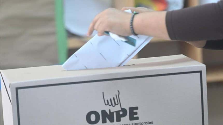 De cuánto es la multa por no haber votado en Elecciones 2026 Perú ...