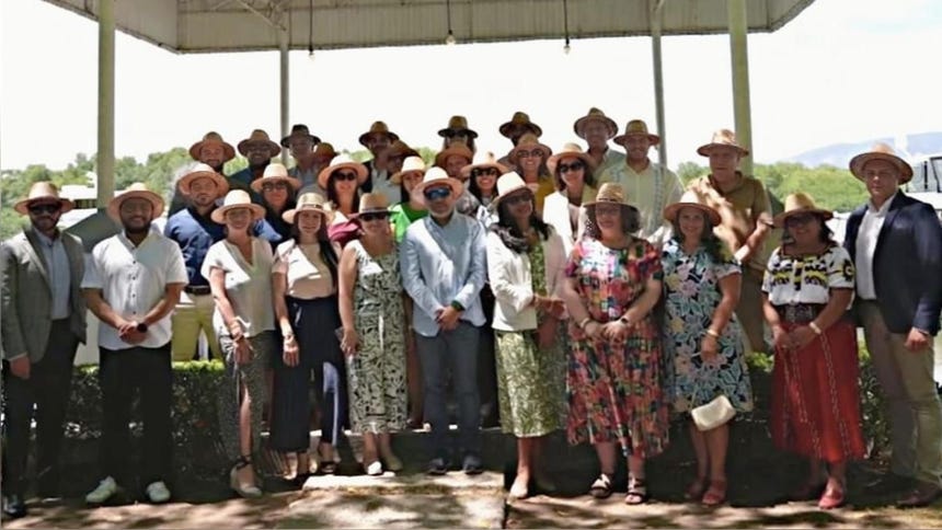 Sunarp expuso avances en IA aplicada a los registros durante taller de la Red Registral Iberoamericana