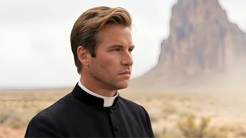 Val Kilmer aparece recreado por IA en el avance de la película 'As Deep as the Grave' [VIDEO]