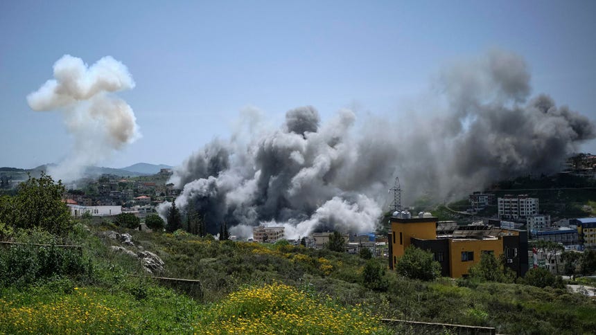 El Ejército del Líbano denuncia violaciones del alto el fuego por parte de Israel