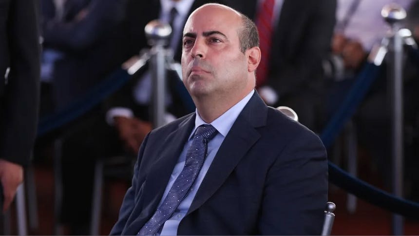 Pedro Spadaro tras allanamiento a su vivienda: 