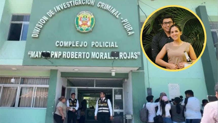Piura: ¿por qué liberaron al esposo de la pediatra Minosska Pinto, uno de los sospechosos del asesinato de la médico?