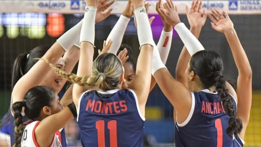 Antonio Rizola anunció su primera lista de convocadas para la selección peruana de Vóley