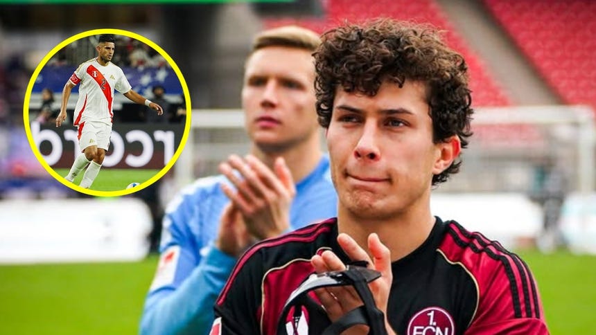 Fabio Gruber reveló que seguía a Carlos Zambrano cuando jugaba en Alemania