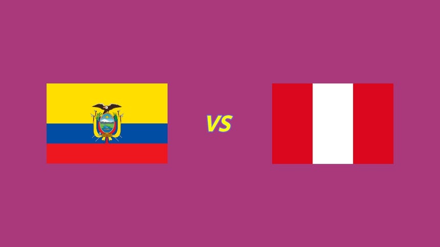 Perú vs. Ecuador: ¿a qué hora y dónde ver el partido por la fecha 7 de la Liga de Naciones Femenina?